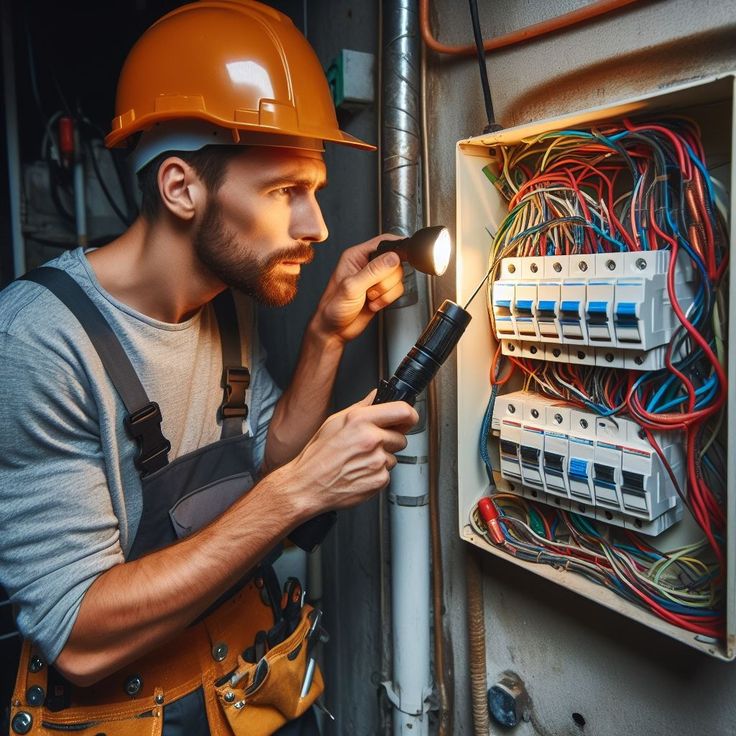 Electricity, mobile repair and Refrigeration technique